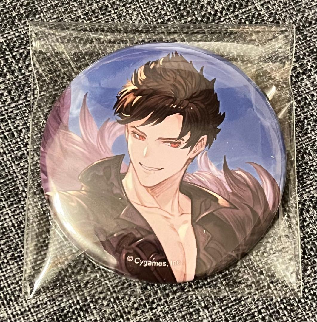 グラブル ベリアル 缶バッジ まとめ売り 新品未使用