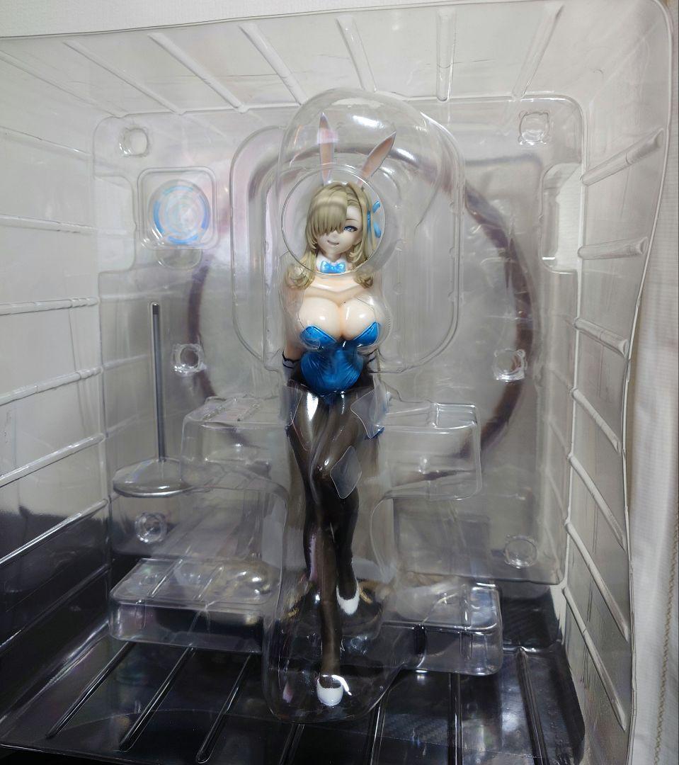 一之瀬アスナ マックスファクトリー バニーガール フィギュア【開封品】