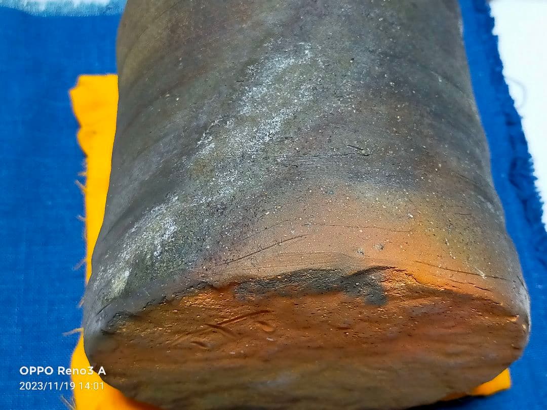 備前焼 堀江祥山作 水差