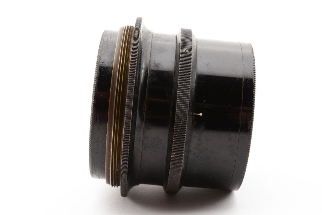 激レアレンズ Protarlinse VII 29cm ダブルプロター カメラ