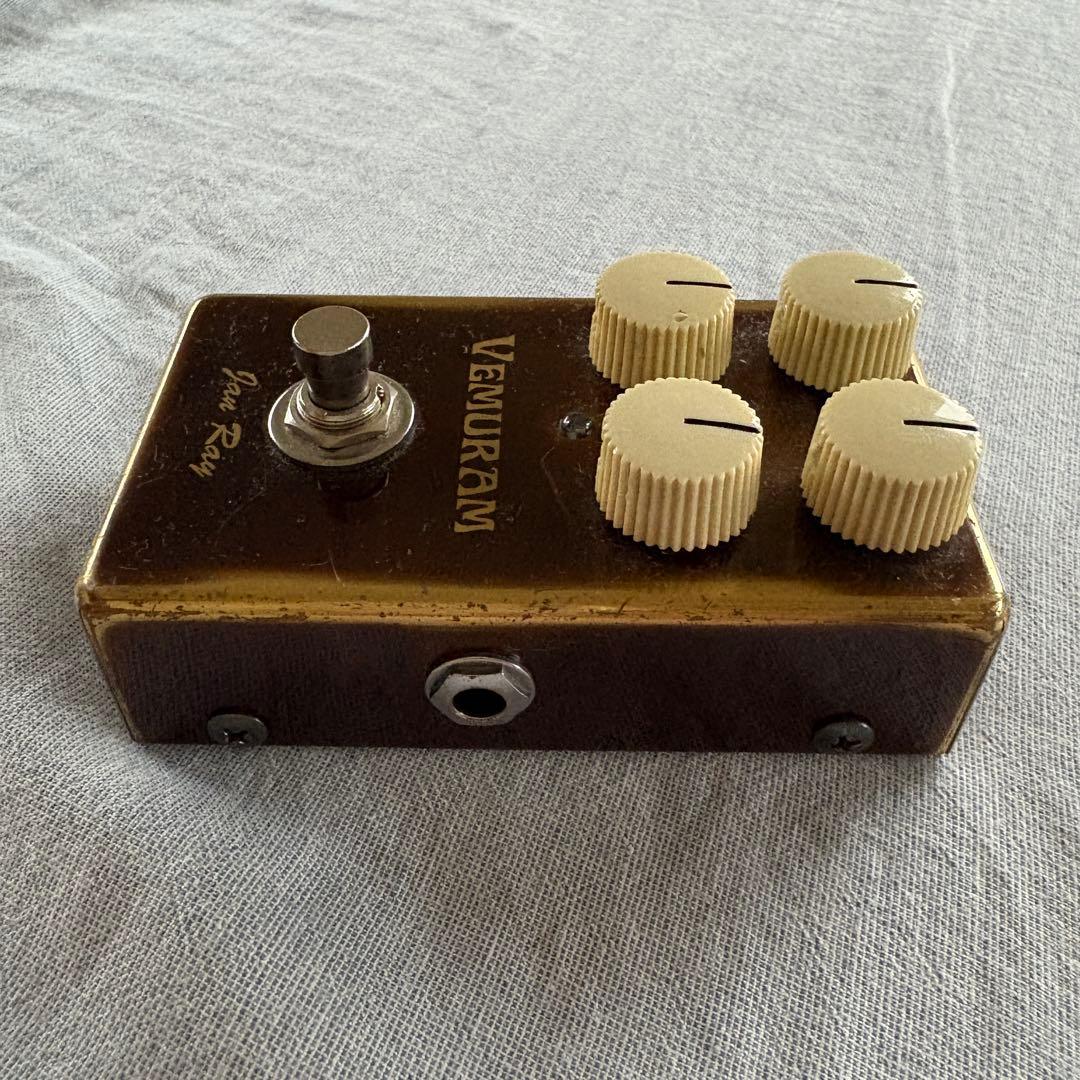 VEMURAM Jan Ray ギターエフェクター　3000番代