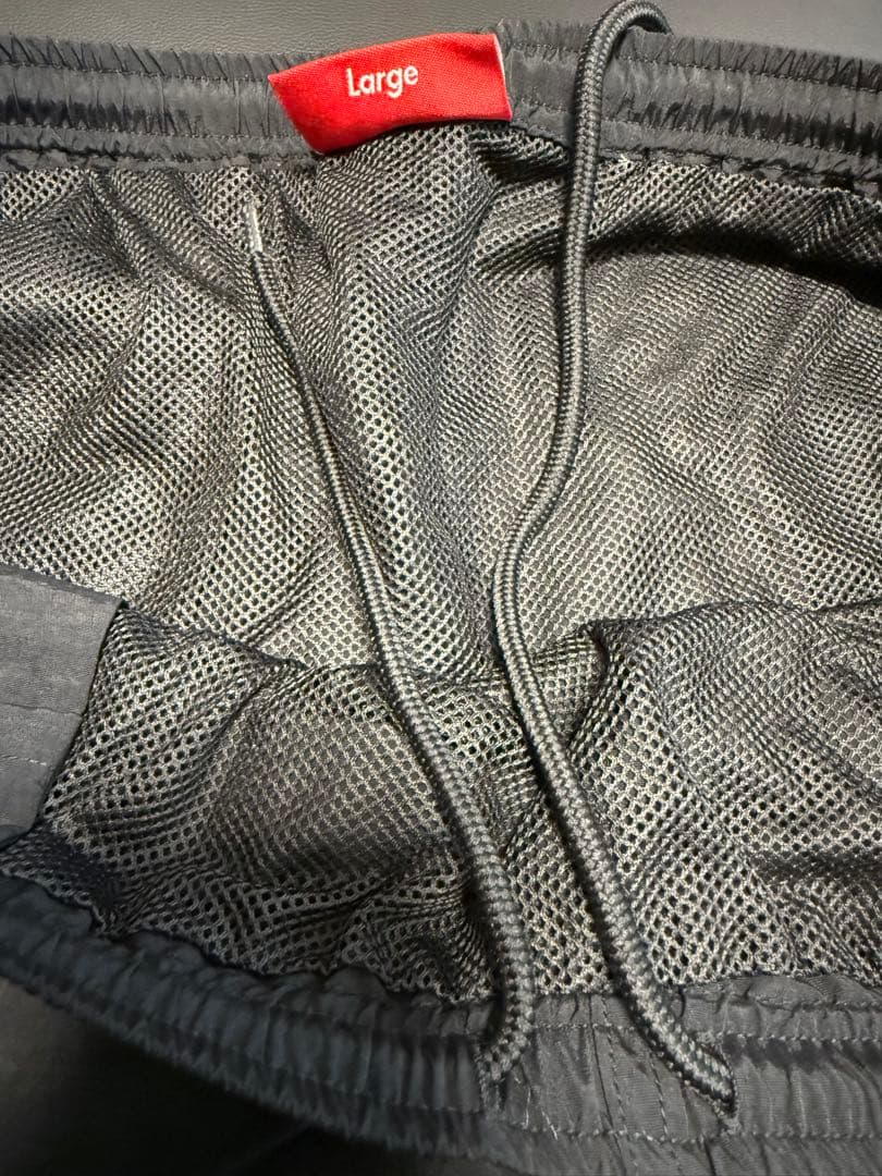 Supreme Logo Applique Water Short シュプ 水着