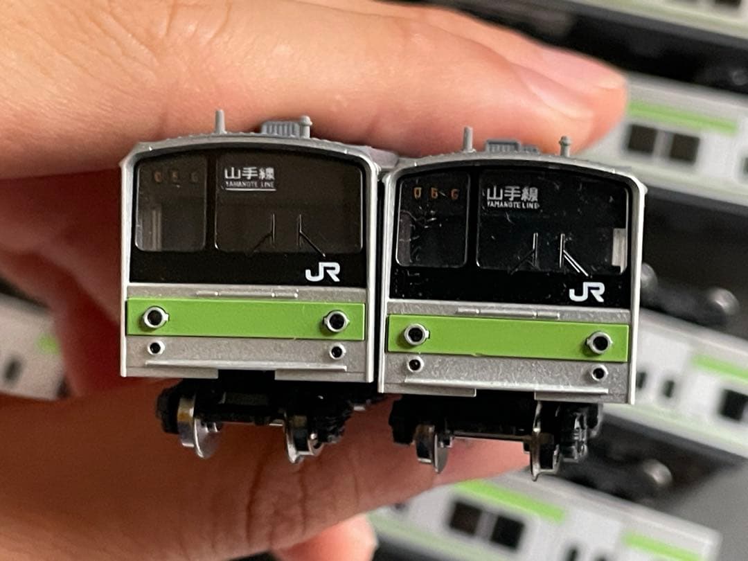TOMIX 205系 山手線 ジャンク