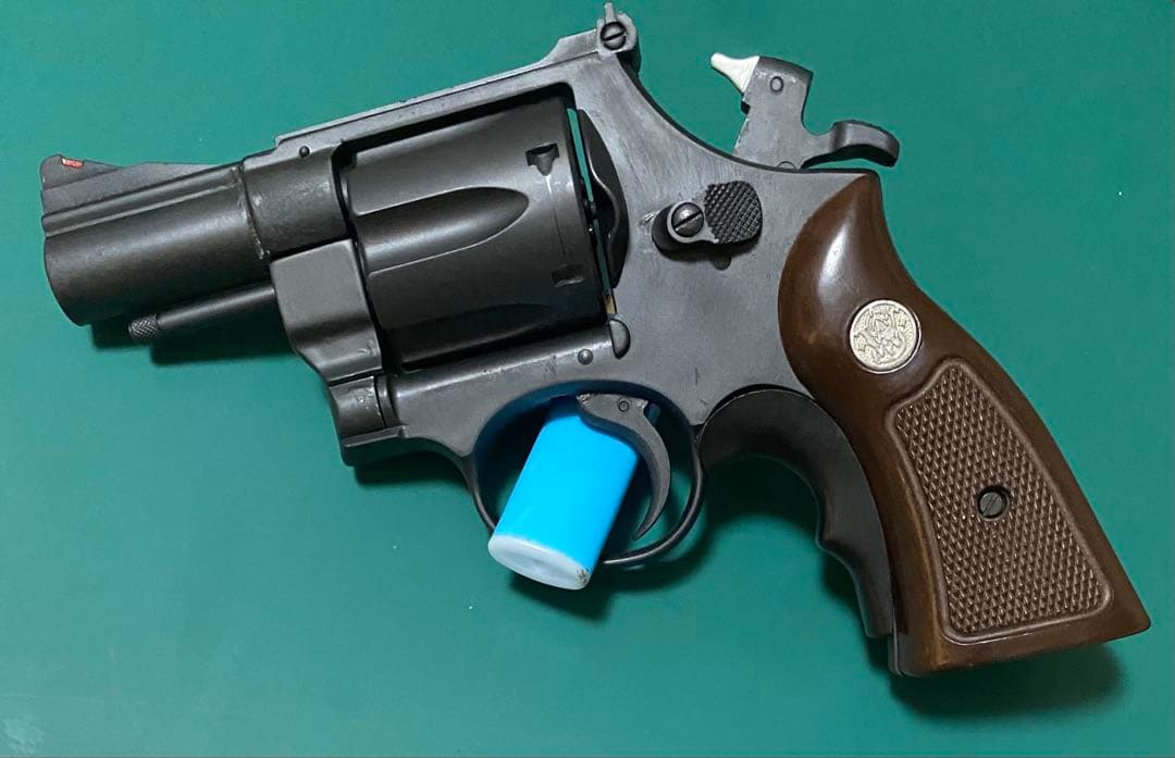 s*★様 MGC 44マグナム　ゴリさん仕様