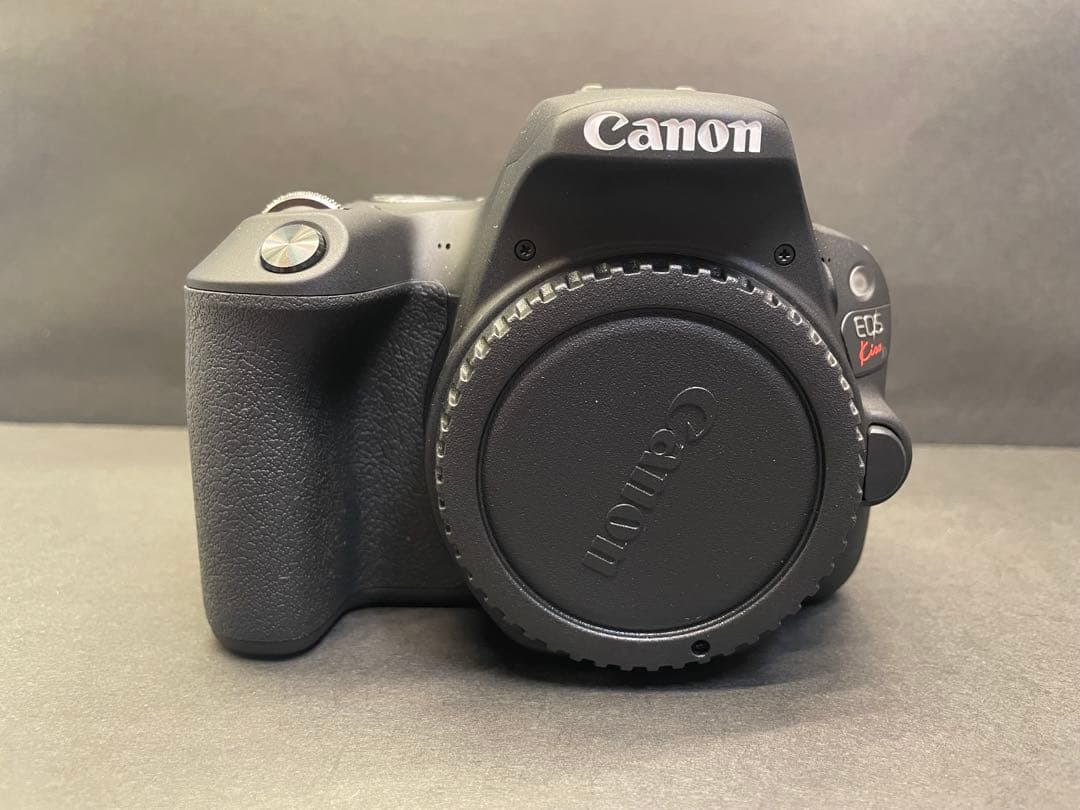 Canon EOS Kiss X9 レンズ2本付きセット