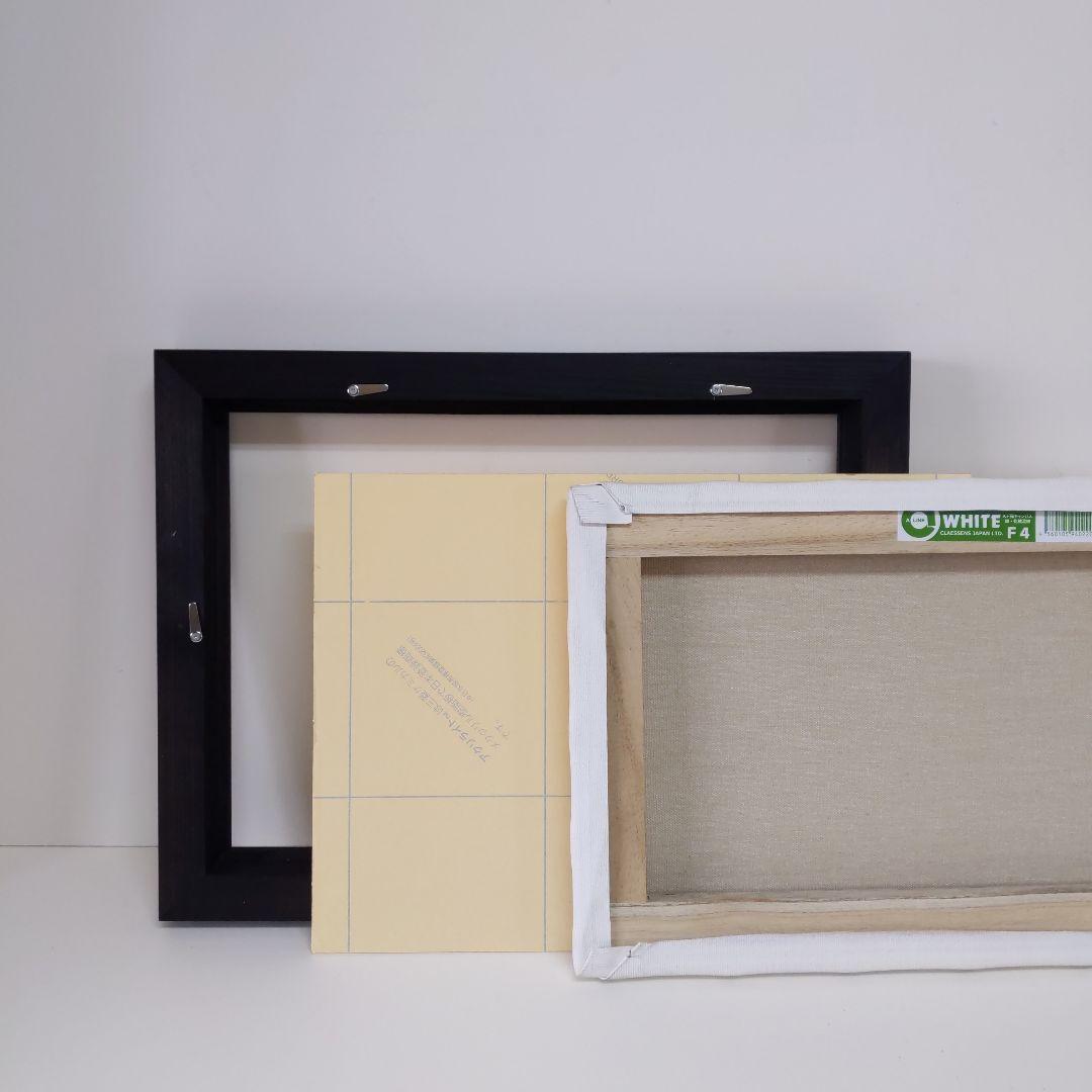 モナカ額縁セット