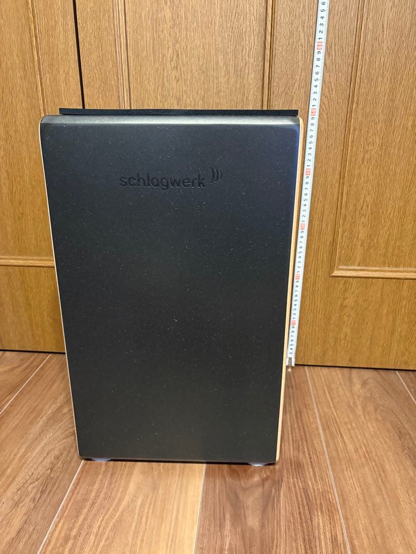 schlagwerk(シュラグベルク) Schlagwerk カホン