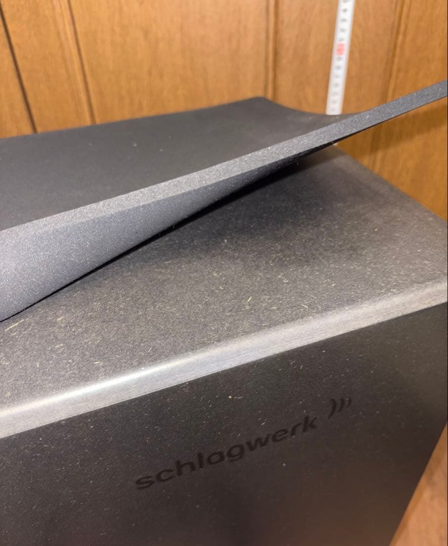 schlagwerk(シュラグベルク) Schlagwerk カホン