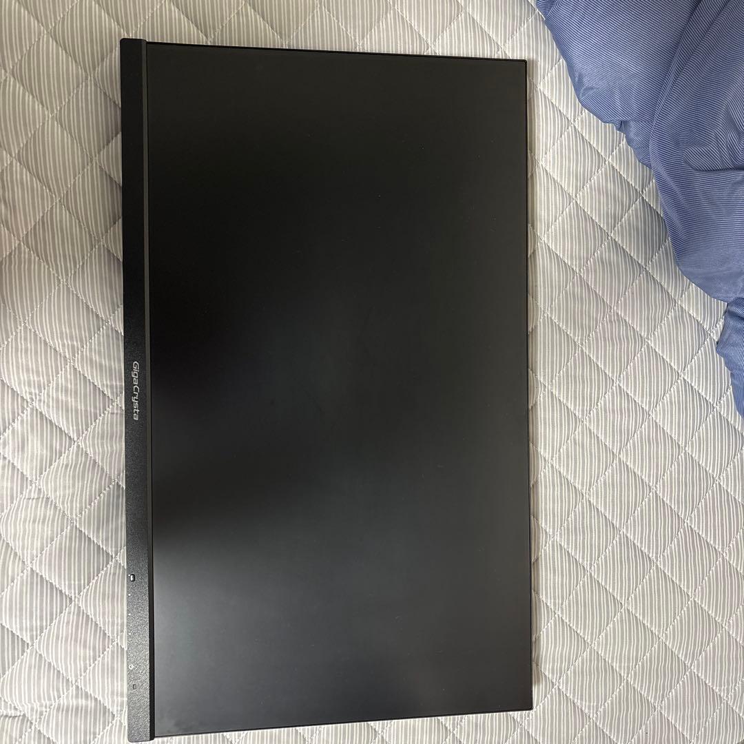 I-O DATA GigaCrysta 23.8インチ モニター　付属品付き