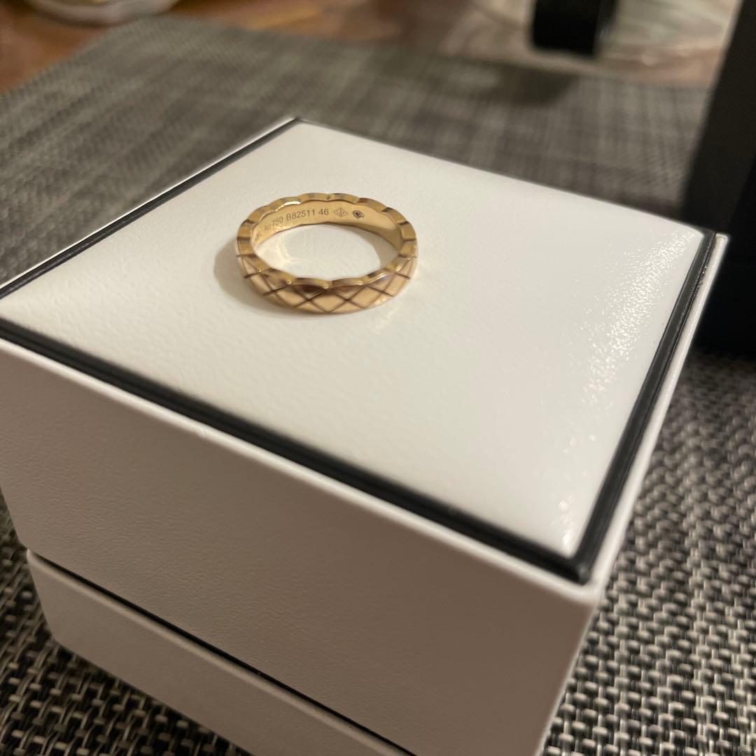 CHANEL ココクラッシュ #46