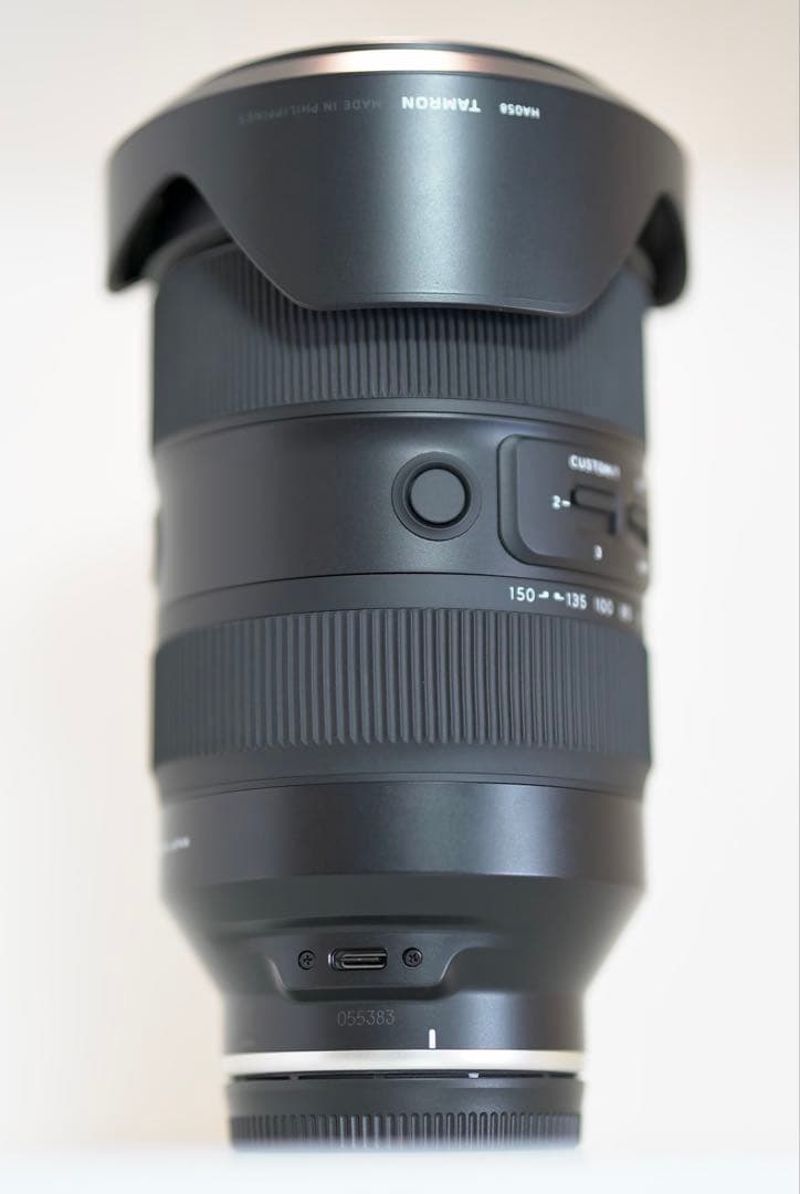 タムロン(TAMRON) 35-150mm F/2-2.8 DiIII VXD