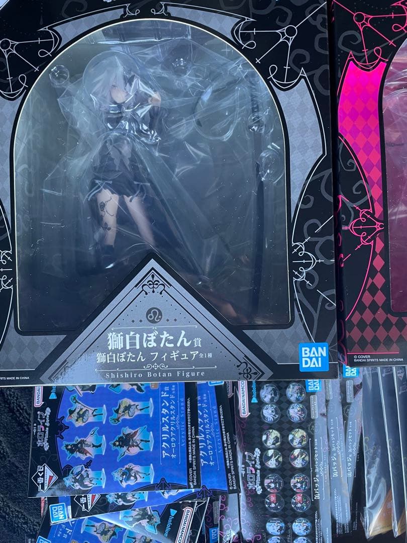 一番くじ ホロライブ ～Villain Style～　1ロット