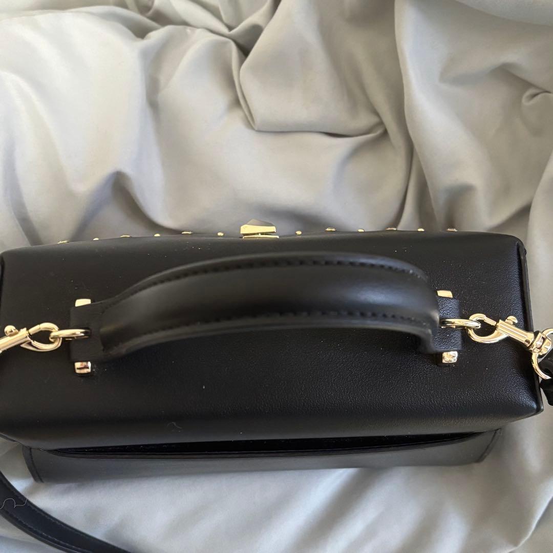 【♡】CELFORD リュタンビジュースタッズポシェットM