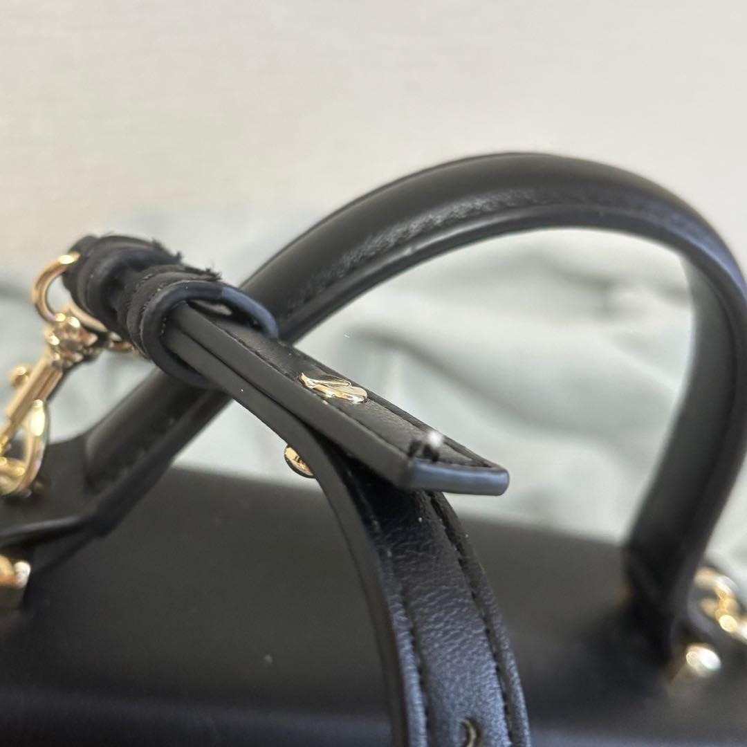 【♡】CELFORD リュタンビジュースタッズポシェットM