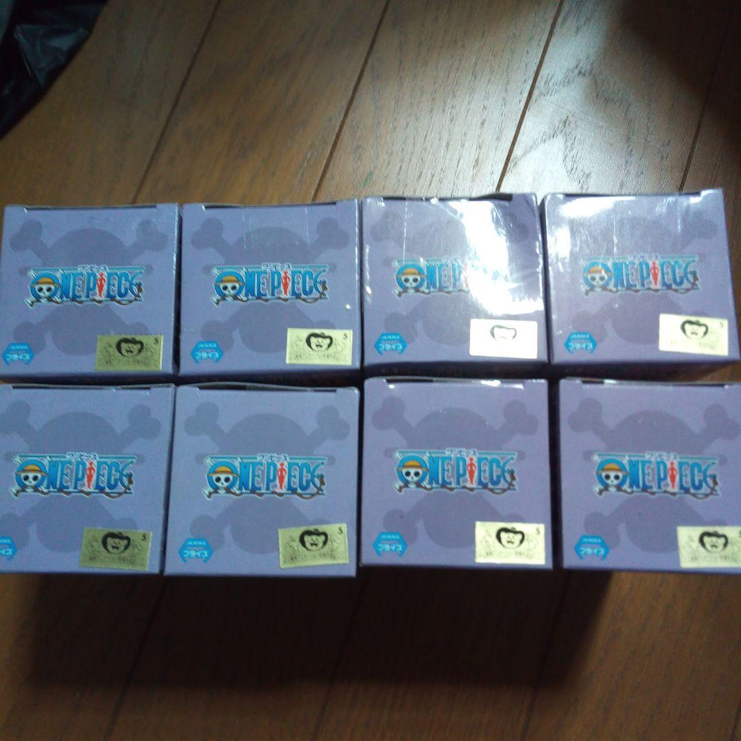 ワンピース ワールドコレクタブルフィギュアVol.35 パンクハザード ワーコレ