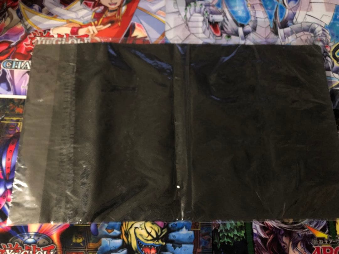 遊戯王 新品未開封品 ヘルカイザー亮&リミッター解除 プレイマット