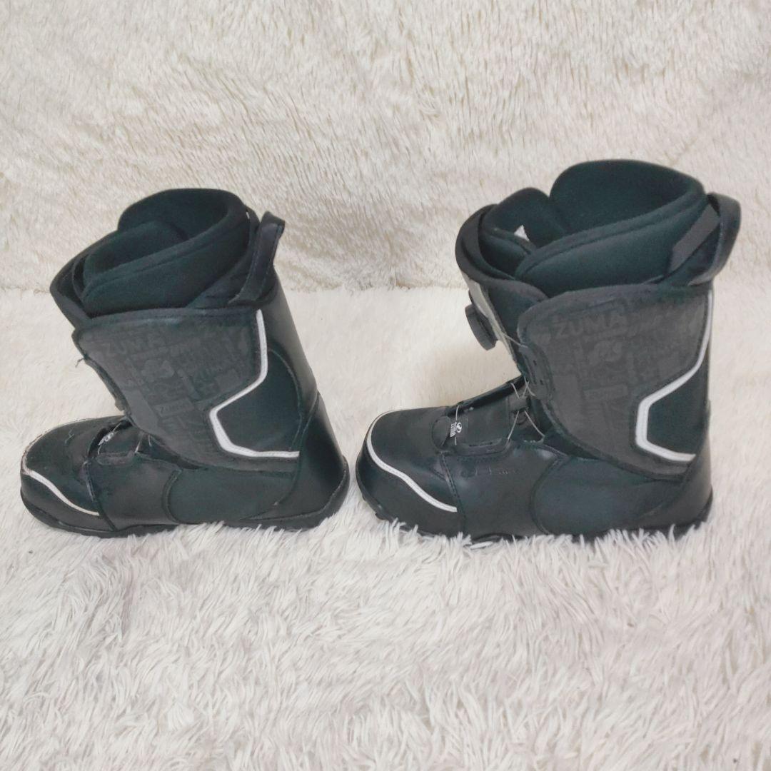 ZUMA スノーボードブーツ BOAシステム 27.5cm