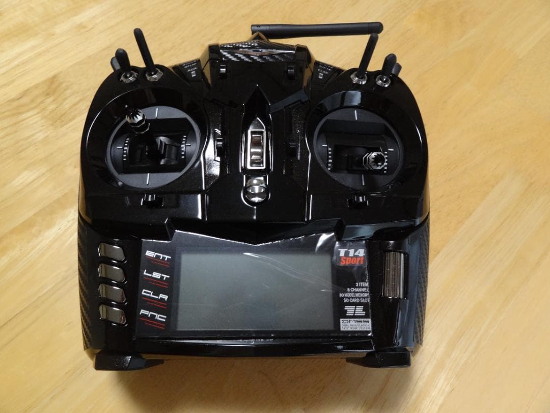 JR PROPO T14 Sport 送信機