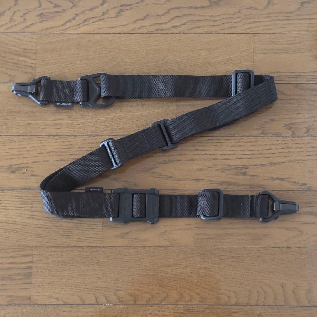 東京マルイ　MTR16/MTD/MAGPUL MS3