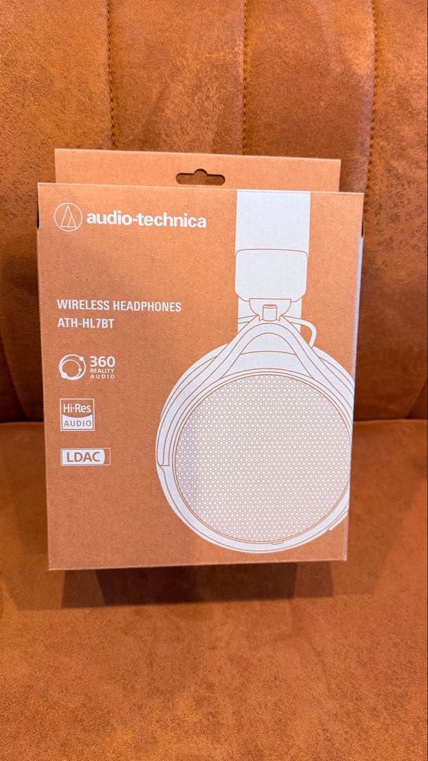 audio-technica ATH-HL7BT ワイヤレスヘッドフォン