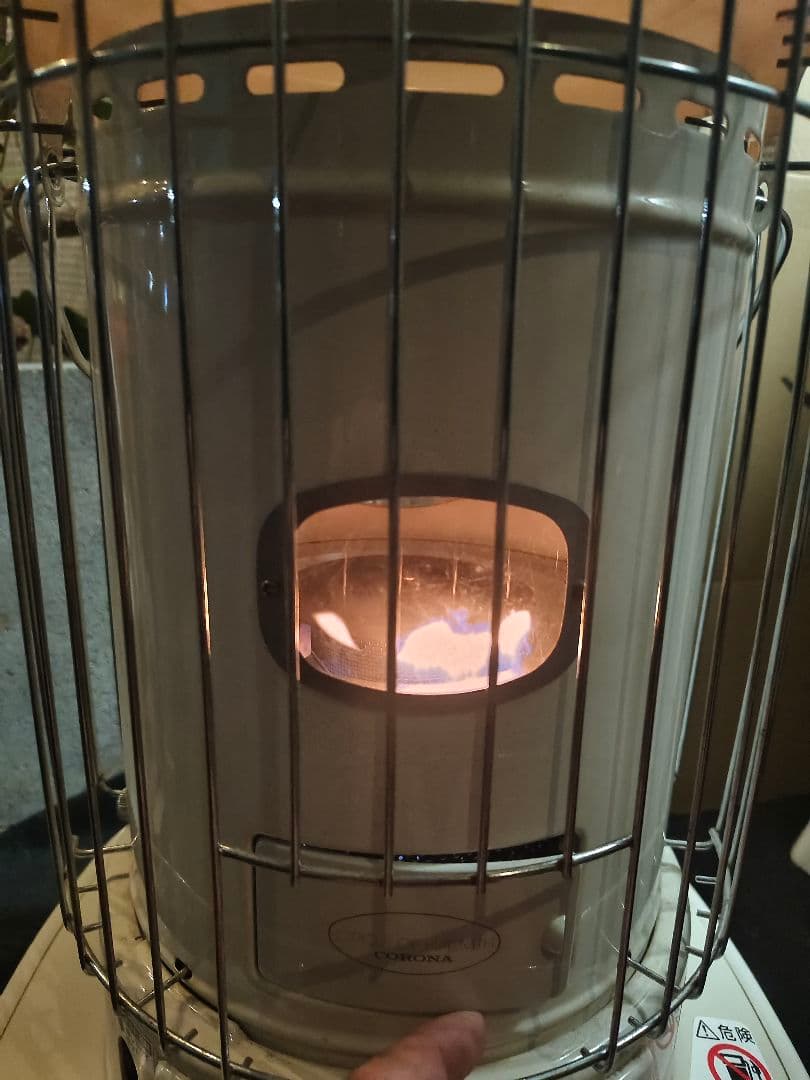 SL-5120 CORONA 灯油ストーブ