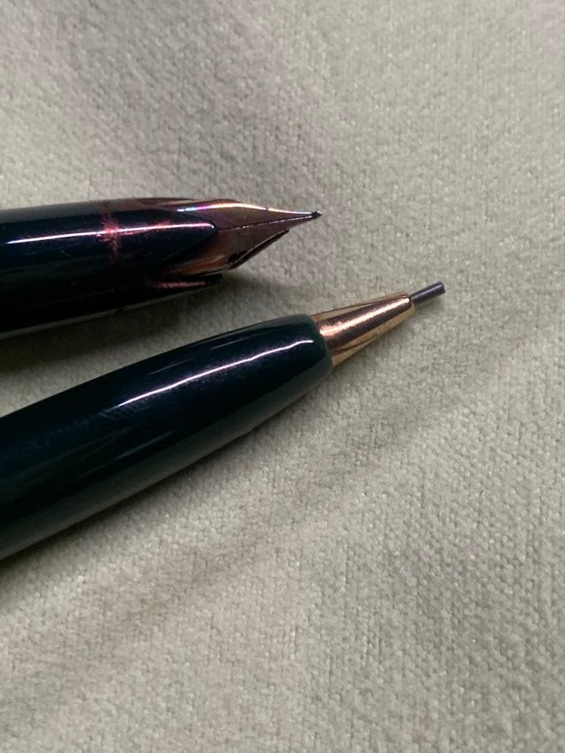 モンブラン　ヴィンテージ　251 221 シャーペン　万年筆