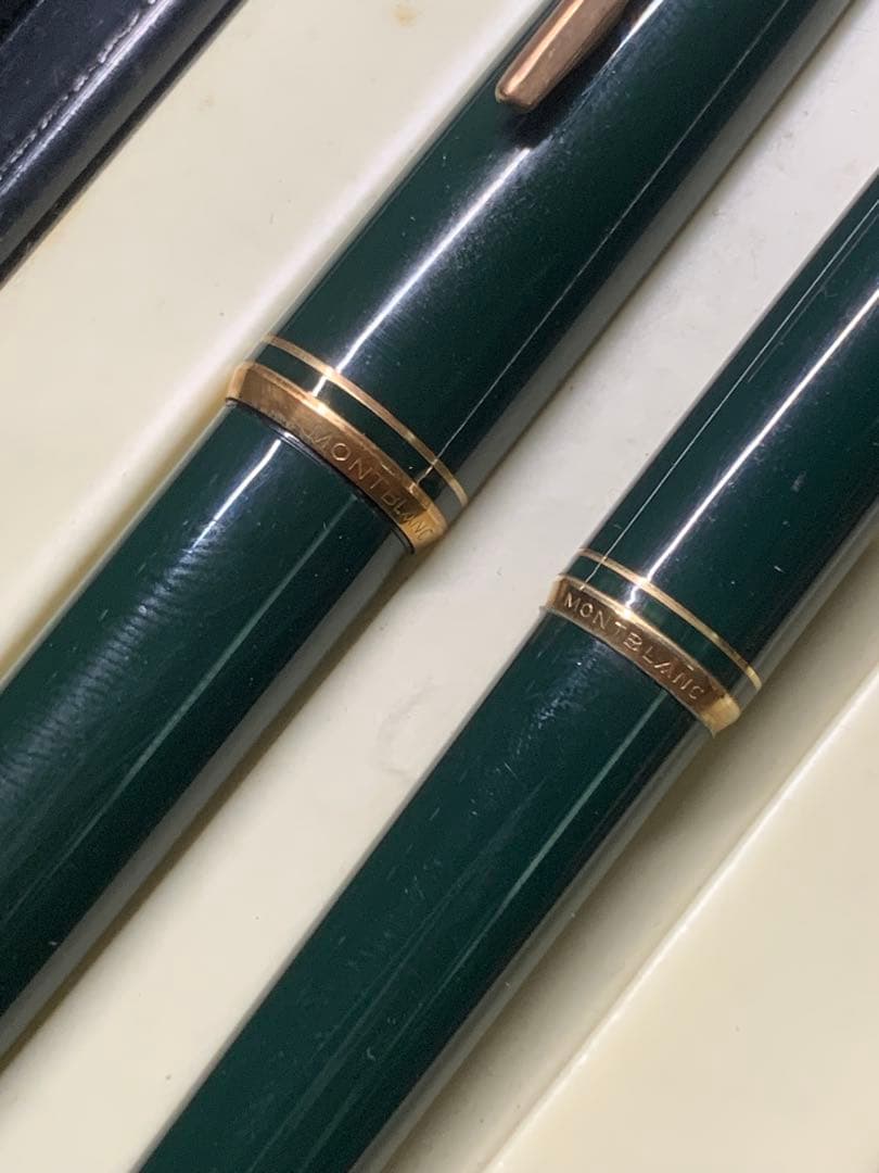 モンブラン　ヴィンテージ　251 221 シャーペン　万年筆