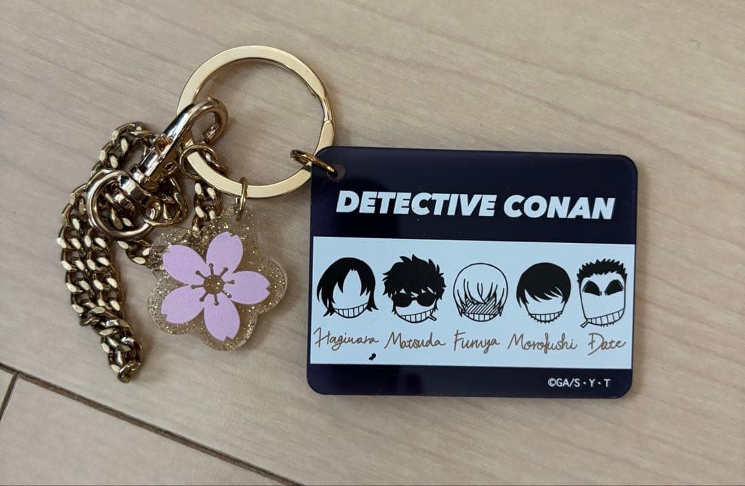 ⑤名探偵コナン グッズ詰め合わせ