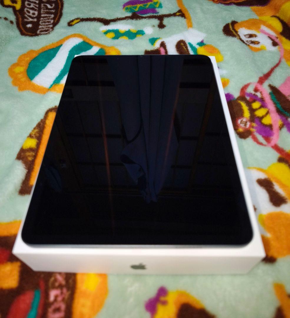 iPad Pro 11インチ 第3世代 Wi-Fi 128GB 保護ケース付き