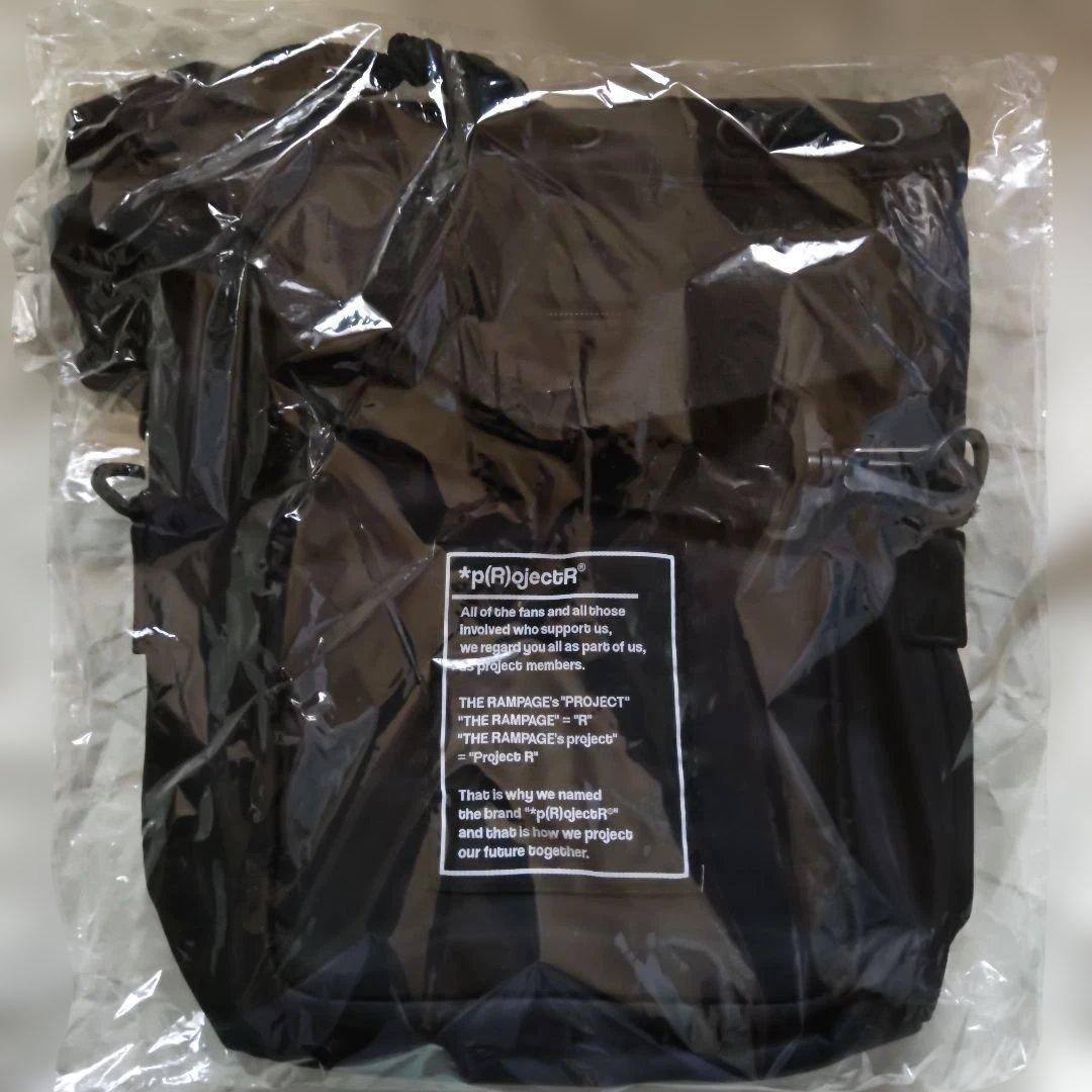 RAMPAGE　*p(R)ojectR®　Drawstring 2Way　Bag