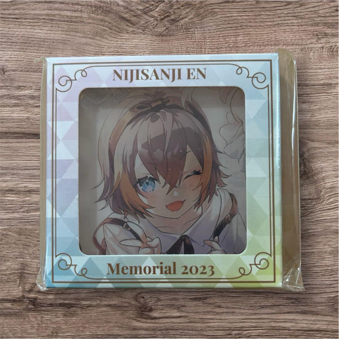 Nijisanji EN ペトラ・グリン グッズセット