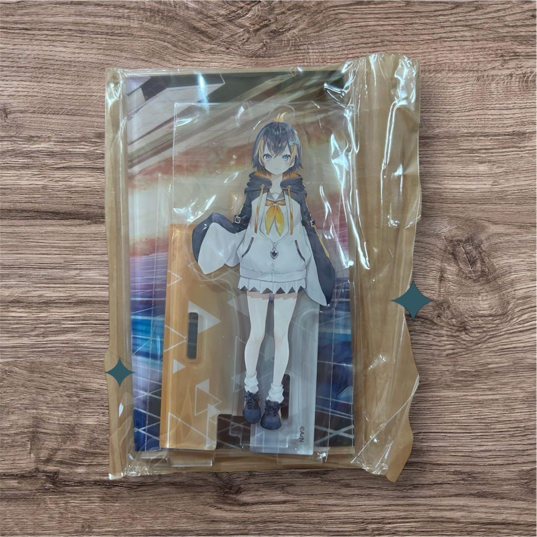 Nijisanji EN ペトラ・グリン グッズセット