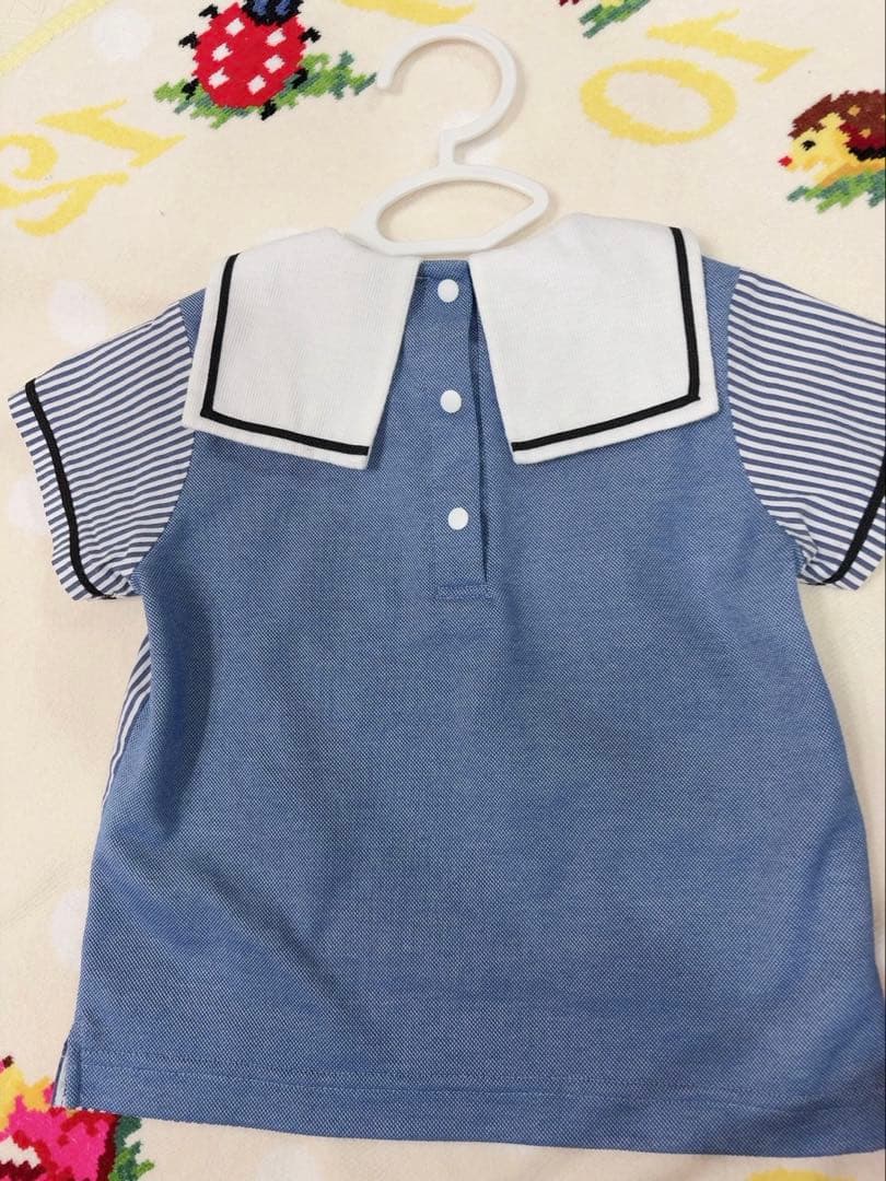 ファミリア　セーラーTさシャツ