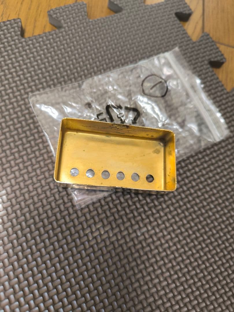 74年製 Gibson T-TOP カバー ①