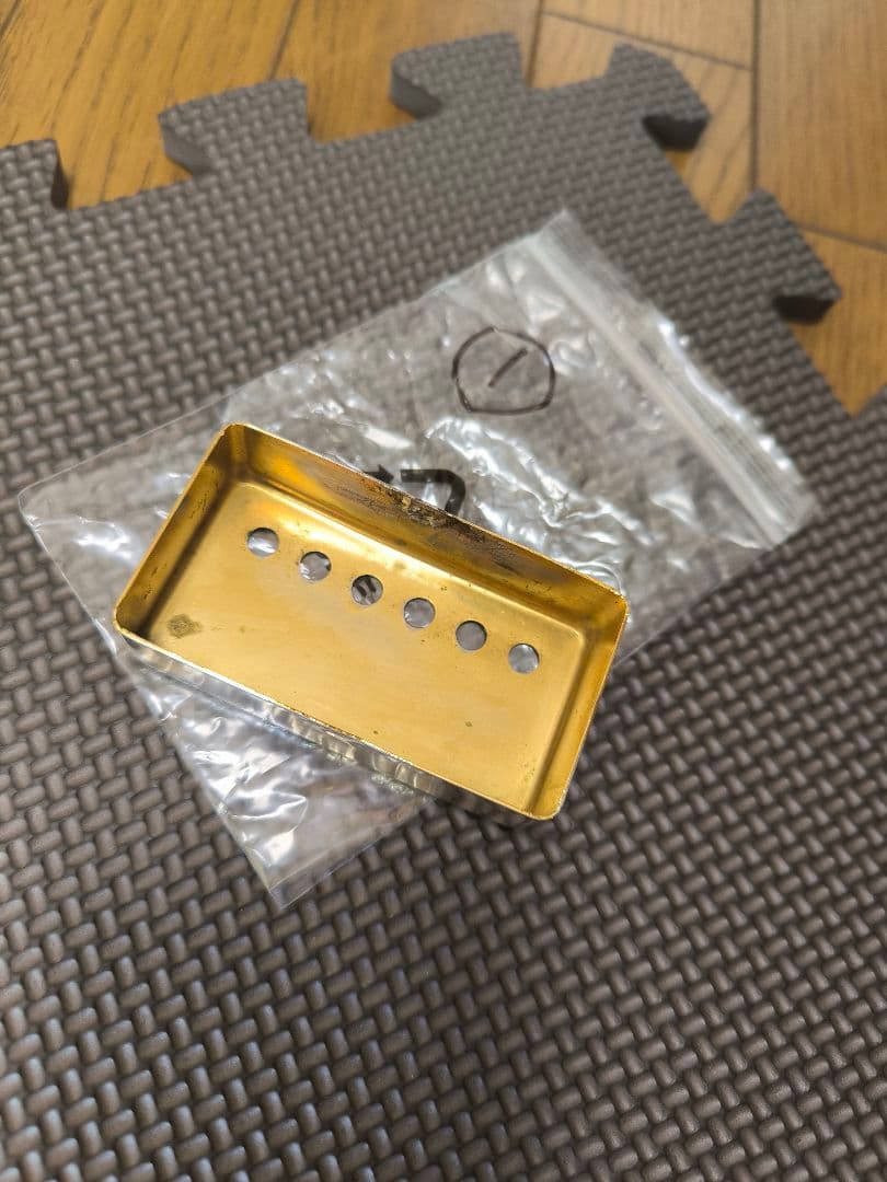 74年製 Gibson T-TOP カバー ①