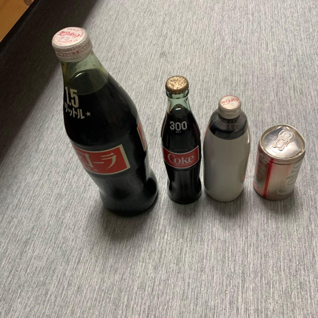 コカ・コーラ瓶