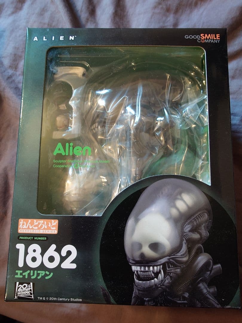 GOOD SMILE COMPANY エイリアン 1862