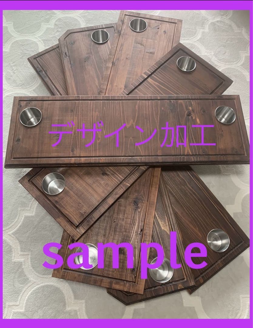 キャラバン　ハイエース　セカンドテーブル　90CPSCM 陽めいんテーブル