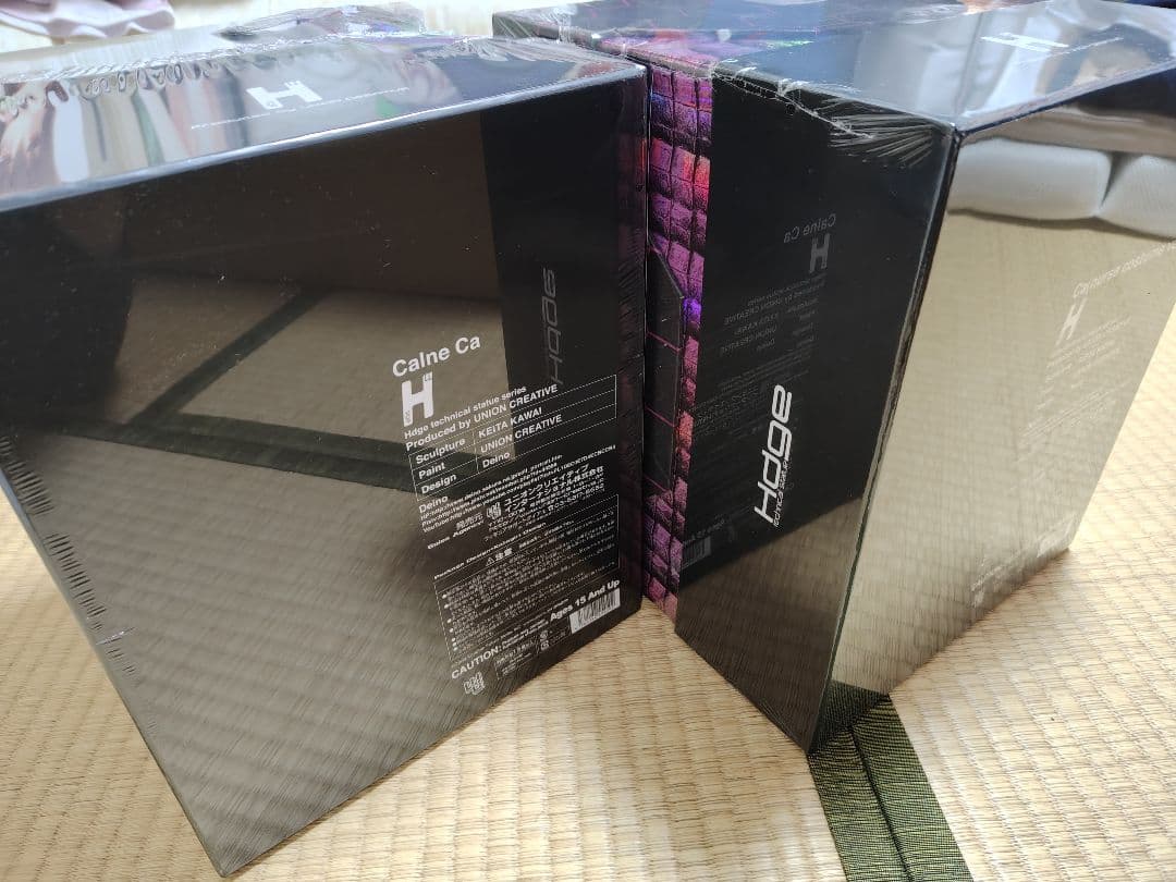 【特典付き】 骸音シーエ フィギュアセット