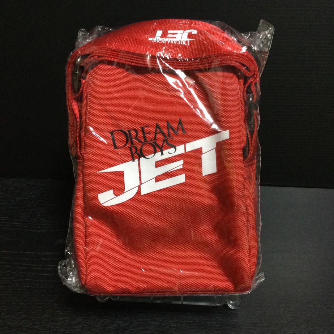 DREAMBOYS JET ポーチ／DREAMBOYS 2015 バッグ