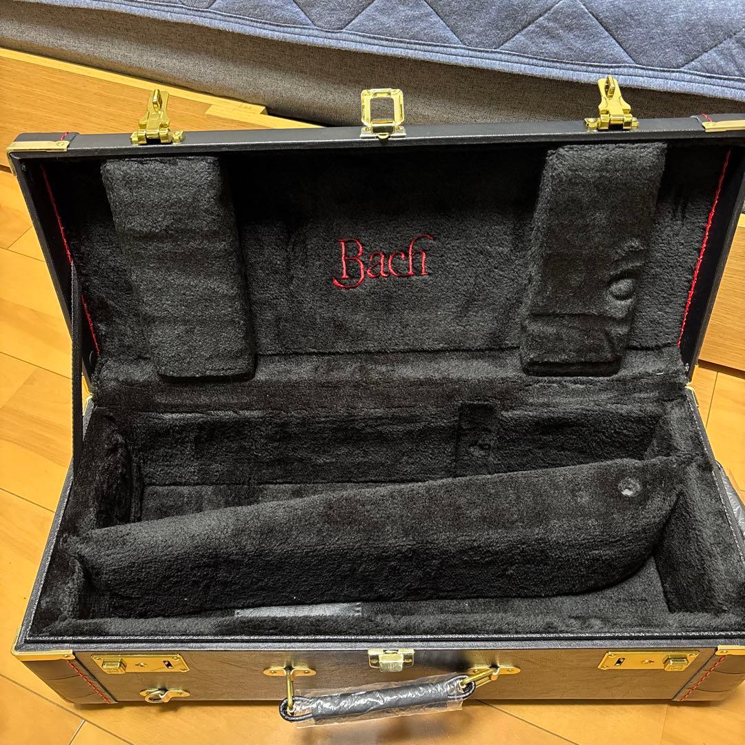 Bach 純正 トランペットケース