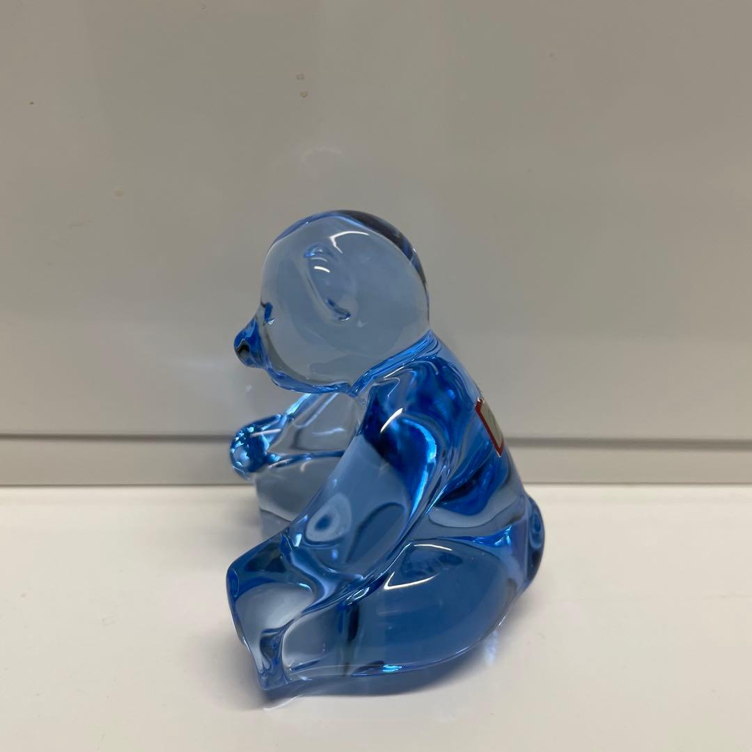 バカラ　くまの置物