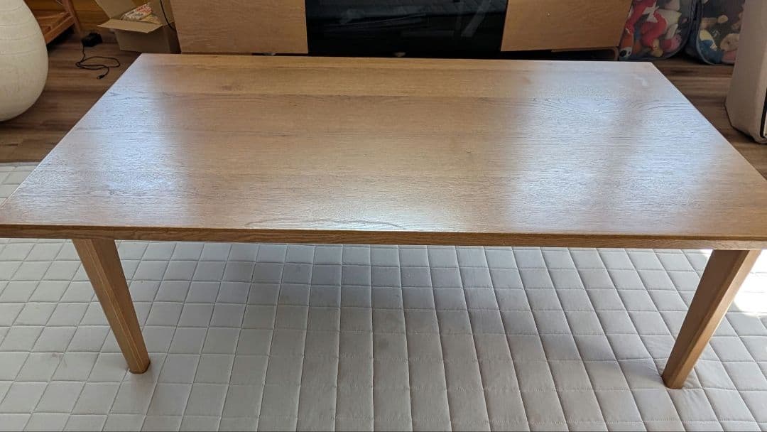 unico こたつテーブル　布団セット