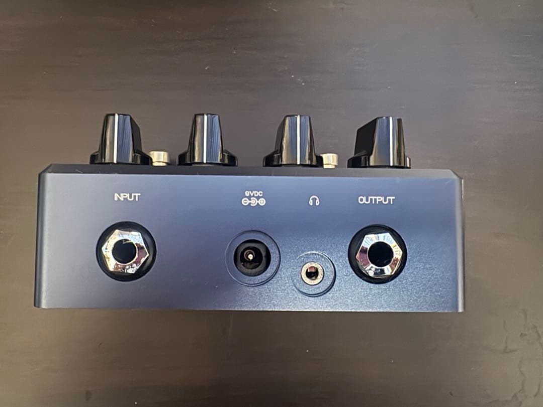 ベース Darkglass Electronics ALPHA OMEGA ULTRA