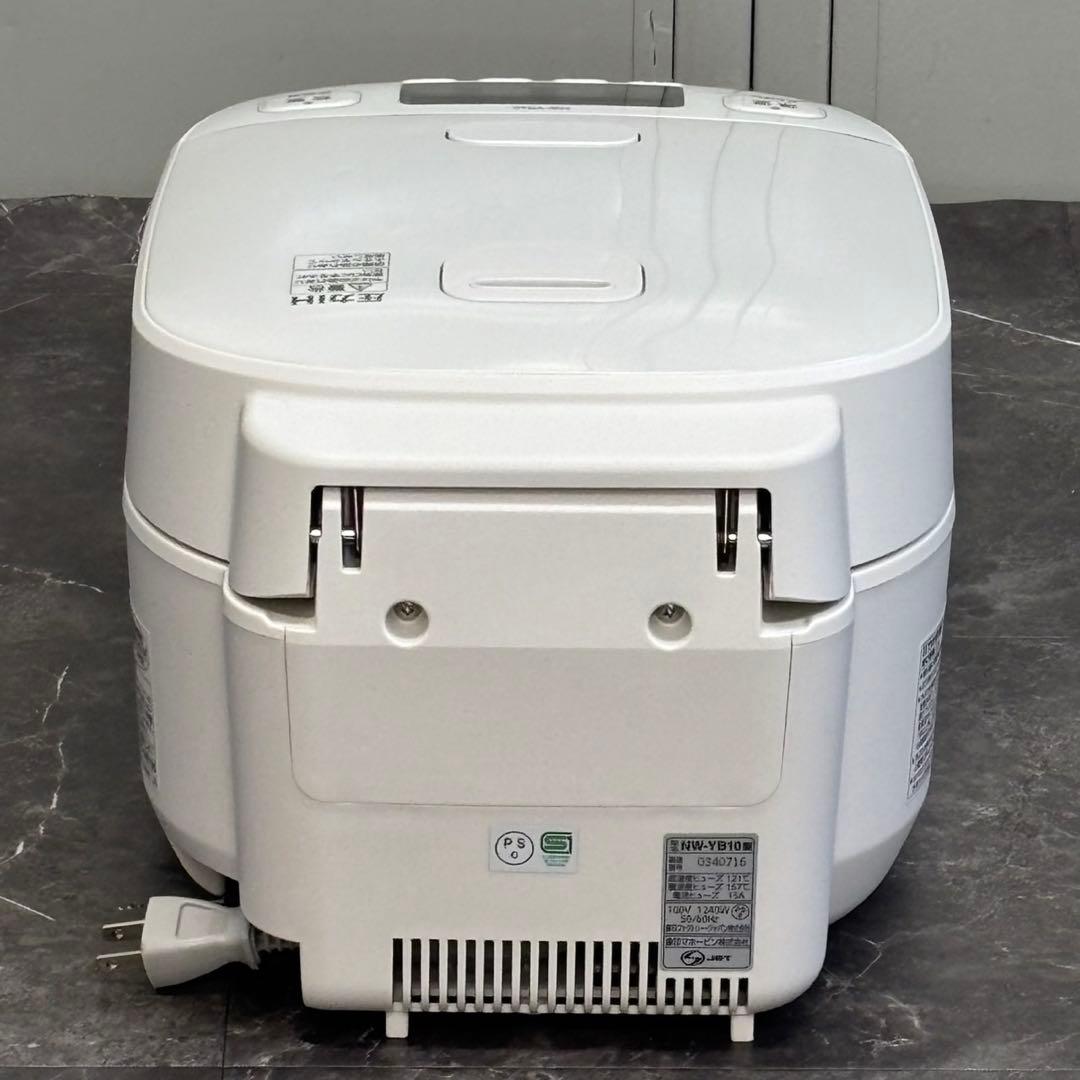 ∞送料込！美品！2024年製 象印 圧力IH炊飯ジャー NW-YB10