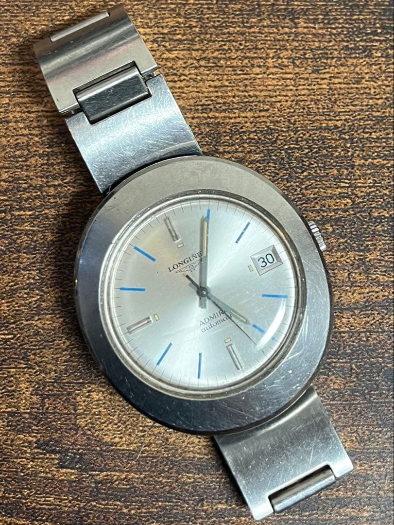 LONGINES ロンジン アドミラル