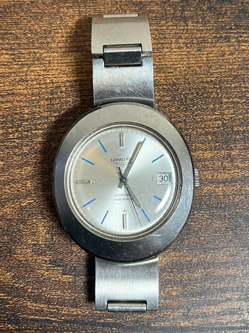 LONGINES ロンジン アドミラル