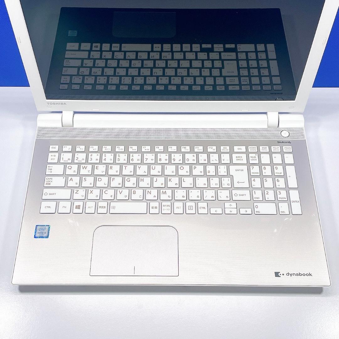 Windows11✨ゴールド✨快速SSDブルーレイ✨東芝 カメラ付ノートPC薄型