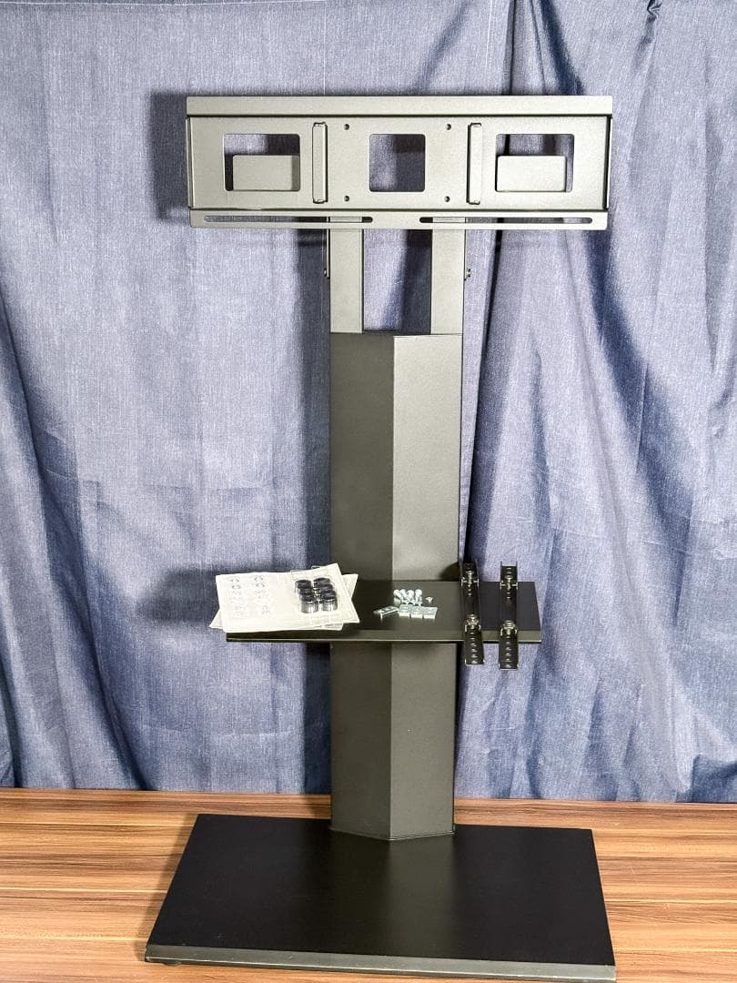 ハヤミ工業製 TIMEZ KF-865 テレビスタンド 安心の国内ブランド 中古