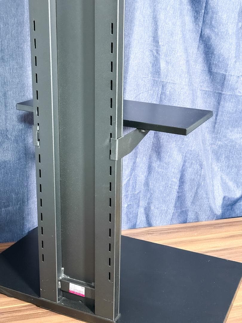 ハヤミ工業製 TIMEZ KF-865 テレビスタンド 安心の国内ブランド 中古